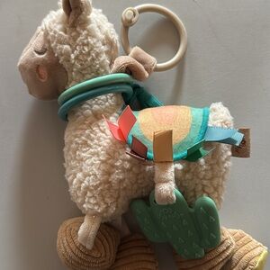 Itzy Ritzy Link & Love™ Activity Toy Llama